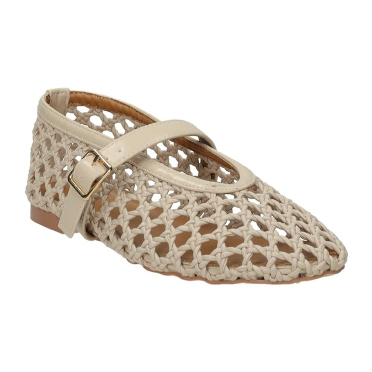 Ballerine Donna Tata Italia Beige