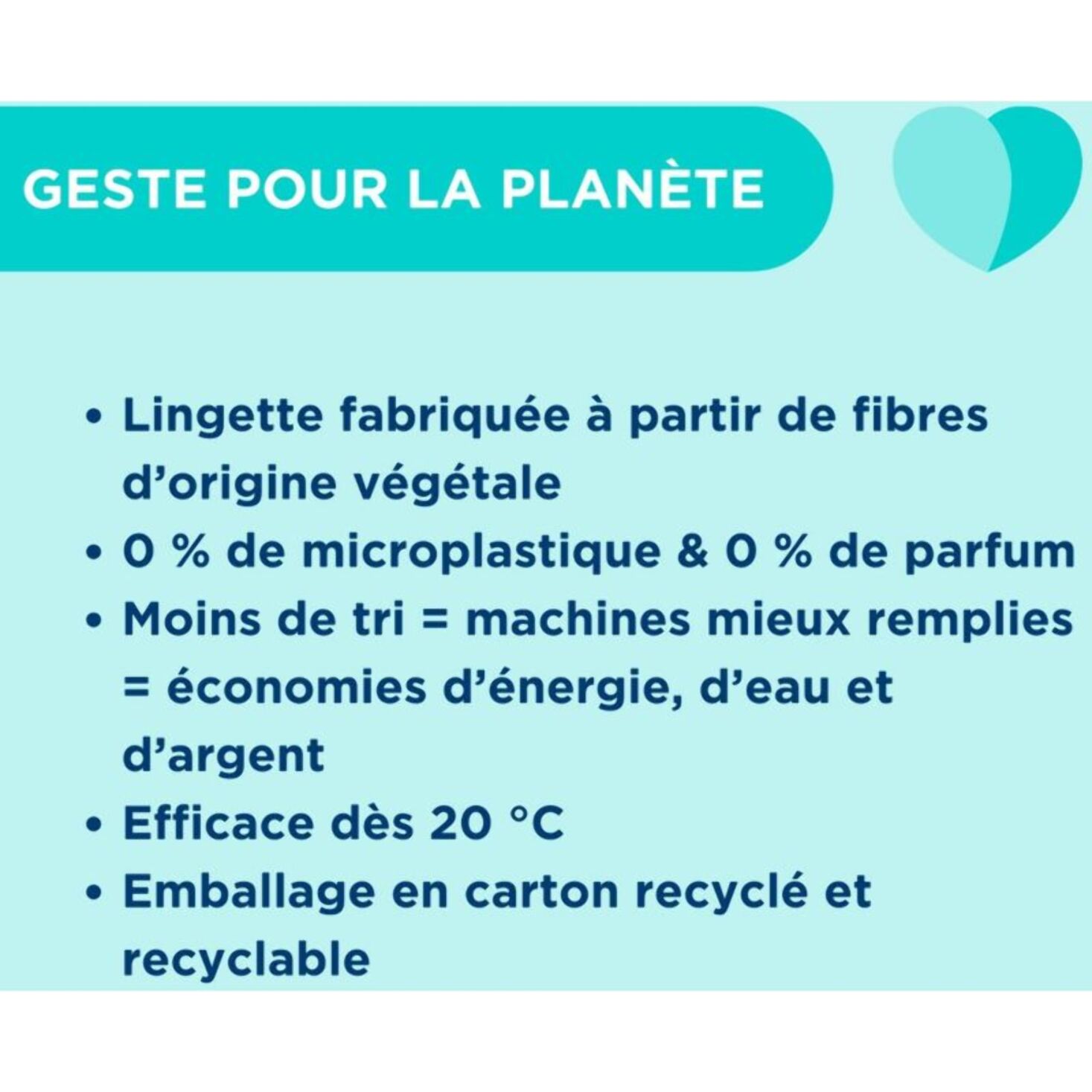 Lingettes DR BECKMANN Anti-décoloration 3en1 x50