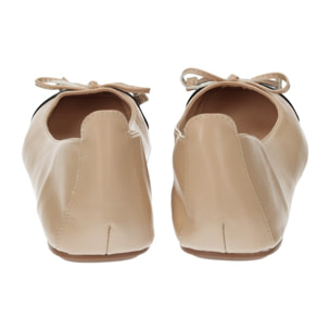 Ballerine Donna Tata Italia Beige