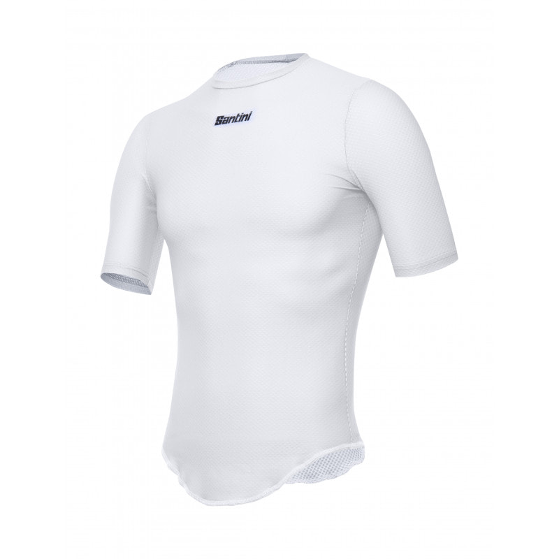 Lieve - Maglia Intima - Bianco - Uomo