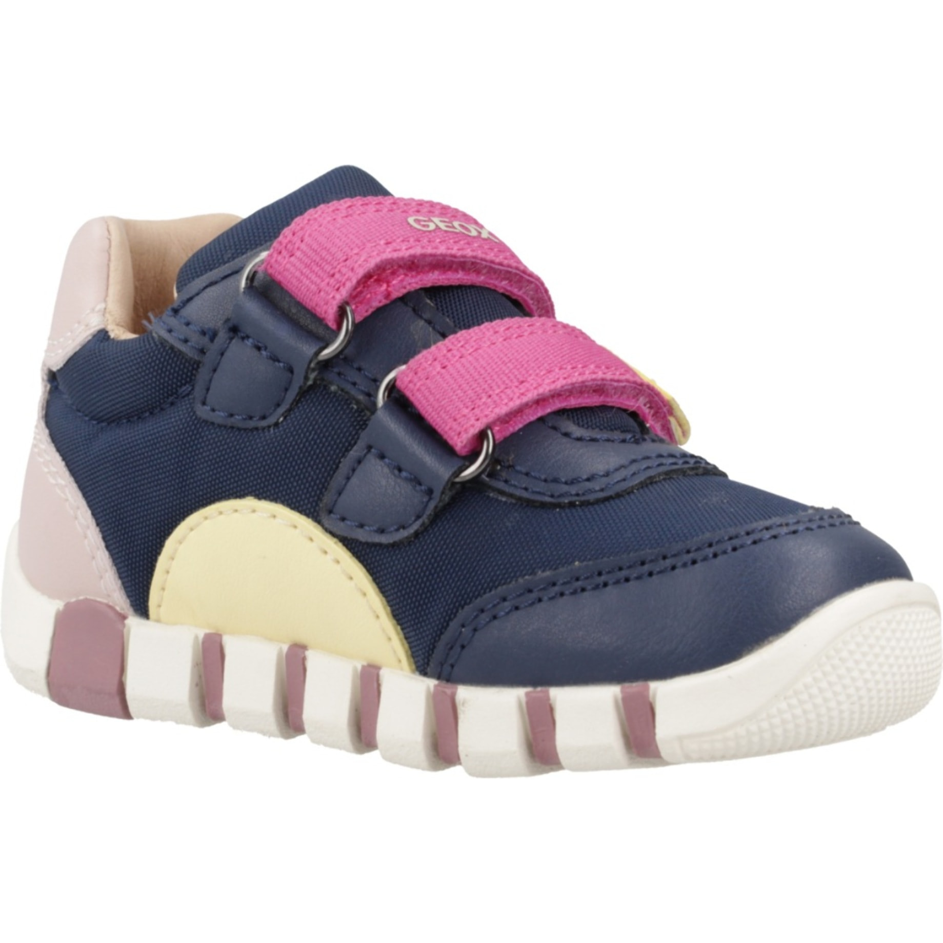 SNEAKERS GEOX  B IUPIDOO GIRL