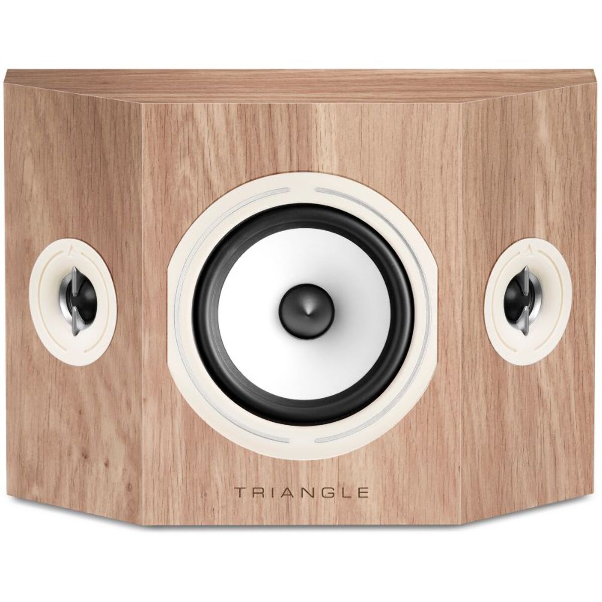 Enceinte surround TRIANGLE Borea BRS1 Chene Clair