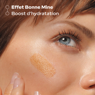 WELEDA - Sunkissed Bronzing Serum Drops - Effet bonne mine & Hydratation - 30 ml