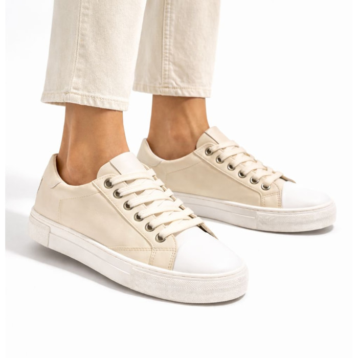 Sneakers - fondo 3,5 cm