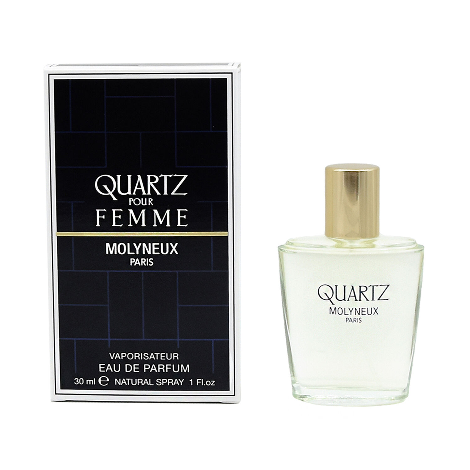 Quartz Pour Femme - Eau de Parfum