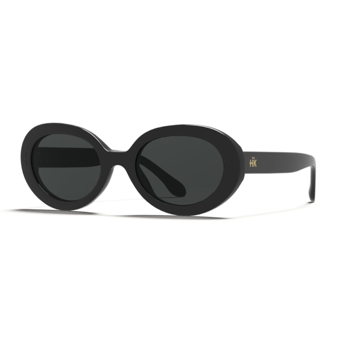 Gafas de Sol Tulum Negro Hanukeii para hombre y mujer