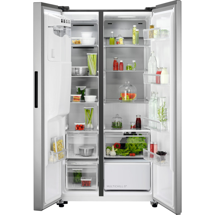 AEG Frigorífico americano de libre instalación Serie 9000 MultiChill de 177 cm ORX9V351DU | Reacondicionado