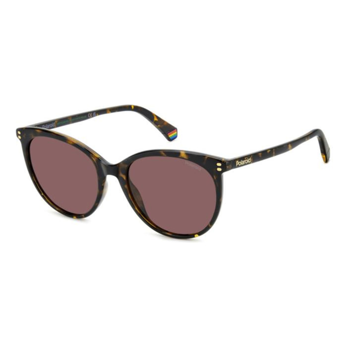 Gafas de Sol Polaroid PLD 6231/S 086 Polarizadas de Policarbonato Mujer 55 mm