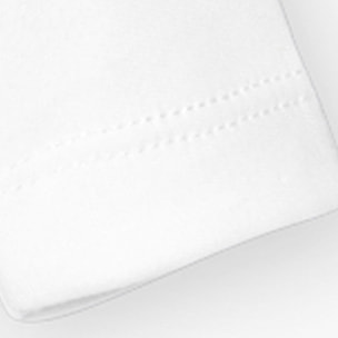 Body bebé manga larga cuello americano