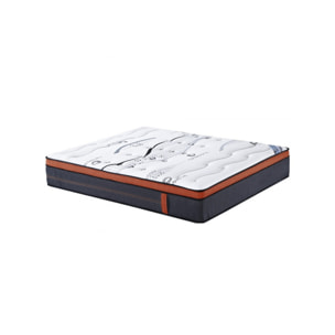 Matelas physiologique mémoire de forme 140 x 190 cm - PHYSIO MEMORY