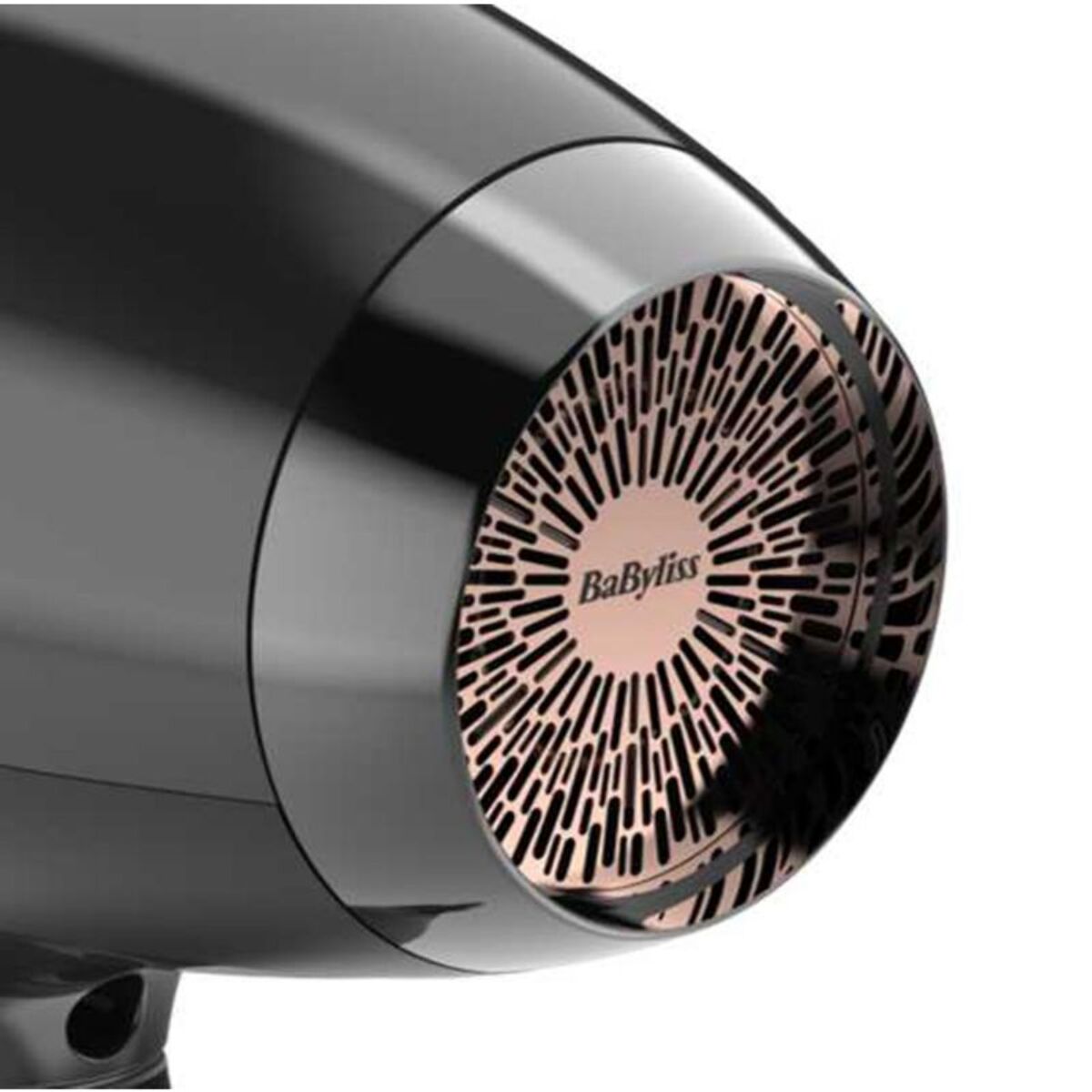 Sèche cheveux professionnel BABYLISS Air Power Pro 2300 6716DE