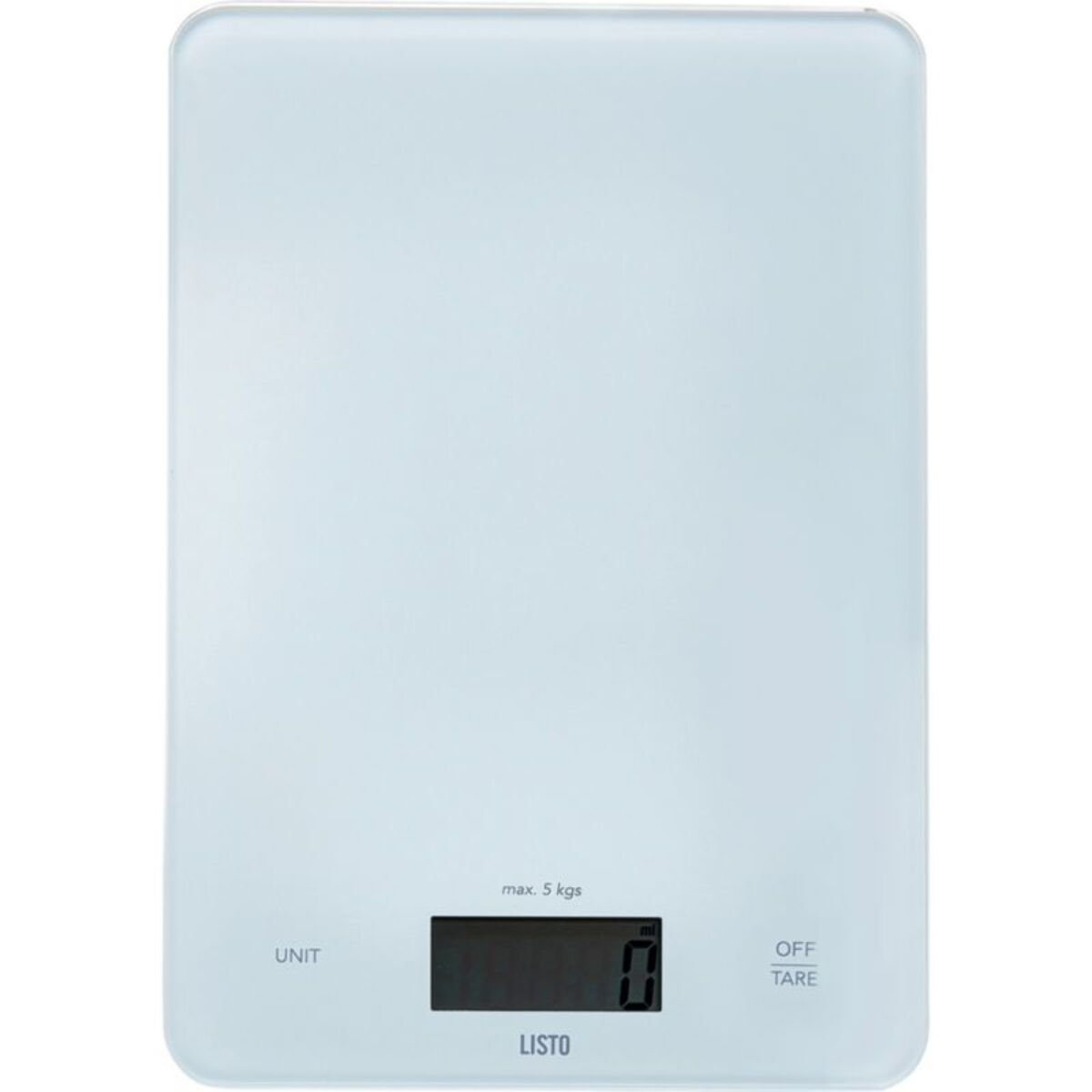 Balance de cuisine LISTO BCL6