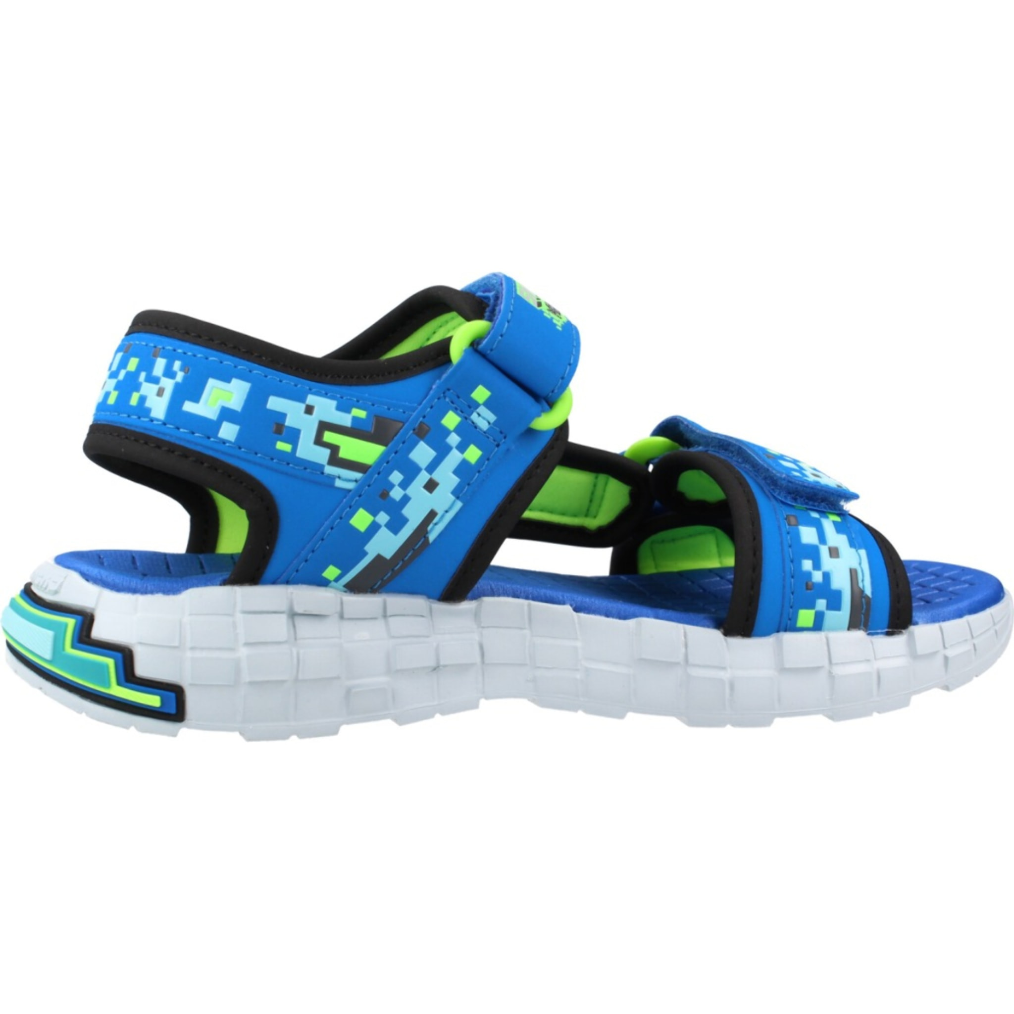 Sandalias Niño 402161l Azul