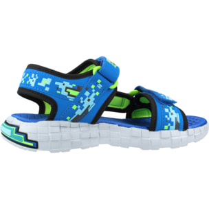 Sandalias Niño 402161l Azul