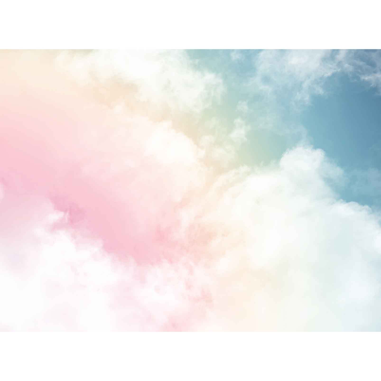 Papier peint panoramique Ciel en éclats  Intissé