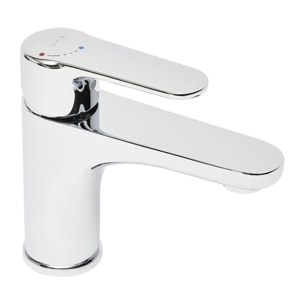 VitrA Root Round BluEco mitigeur de lavabo sans bec chrome A42705BE