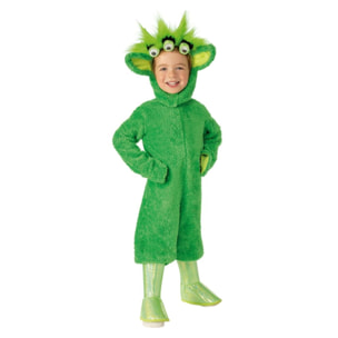 DISFRAZ MARCIANITO INF