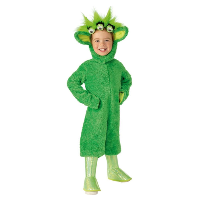 DISFRAZ MARCIANITO INF