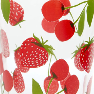 Gobelet Fruity jaune