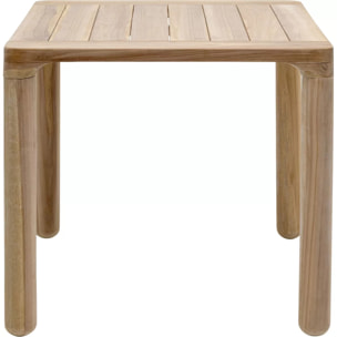 Table de jardin Bella 80x80cm Kare Design
