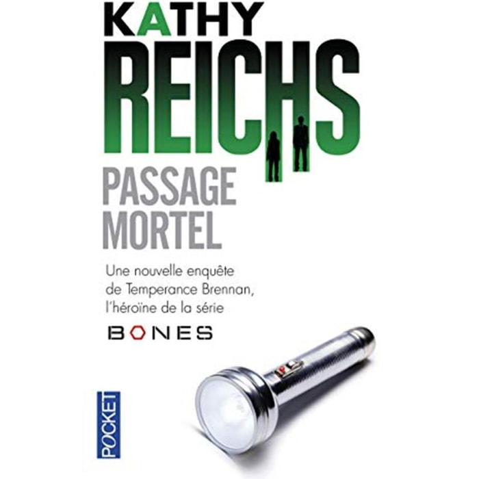 Reichs, Kathy | Passage mortel (3) | Livre d'occasion