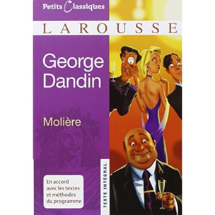 Molière | George Dandin | Livre d'occasion