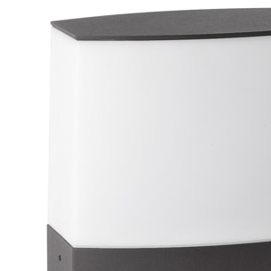 DATNA 300 Lampada sopra muro grigio scuro