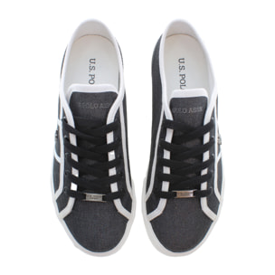 Sneakers U.S. Polo Assn Black