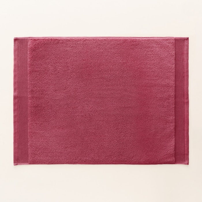 Alfombra Baño Harmony Berry - Zero Twist - 600 Gramos