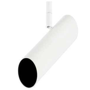 LINK Lampada sospensione bianco 1L