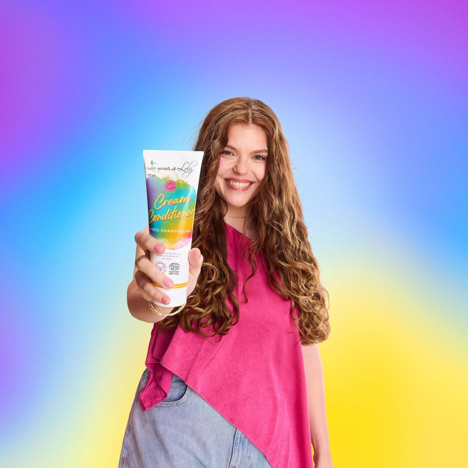 Cream Conditioner - Après-Shampooing Démêlant 250ml