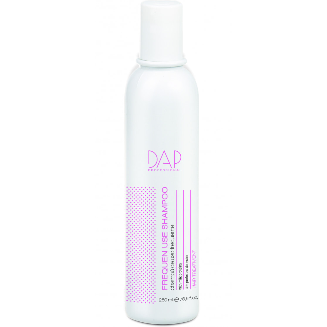 Shampooing usage frequent 250 ml.