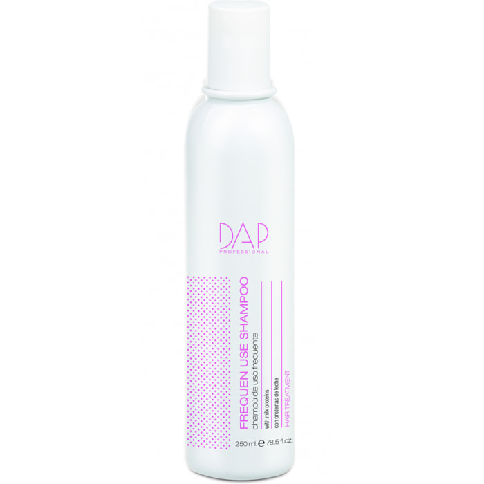 Shampooing usage frequent 250 ml.