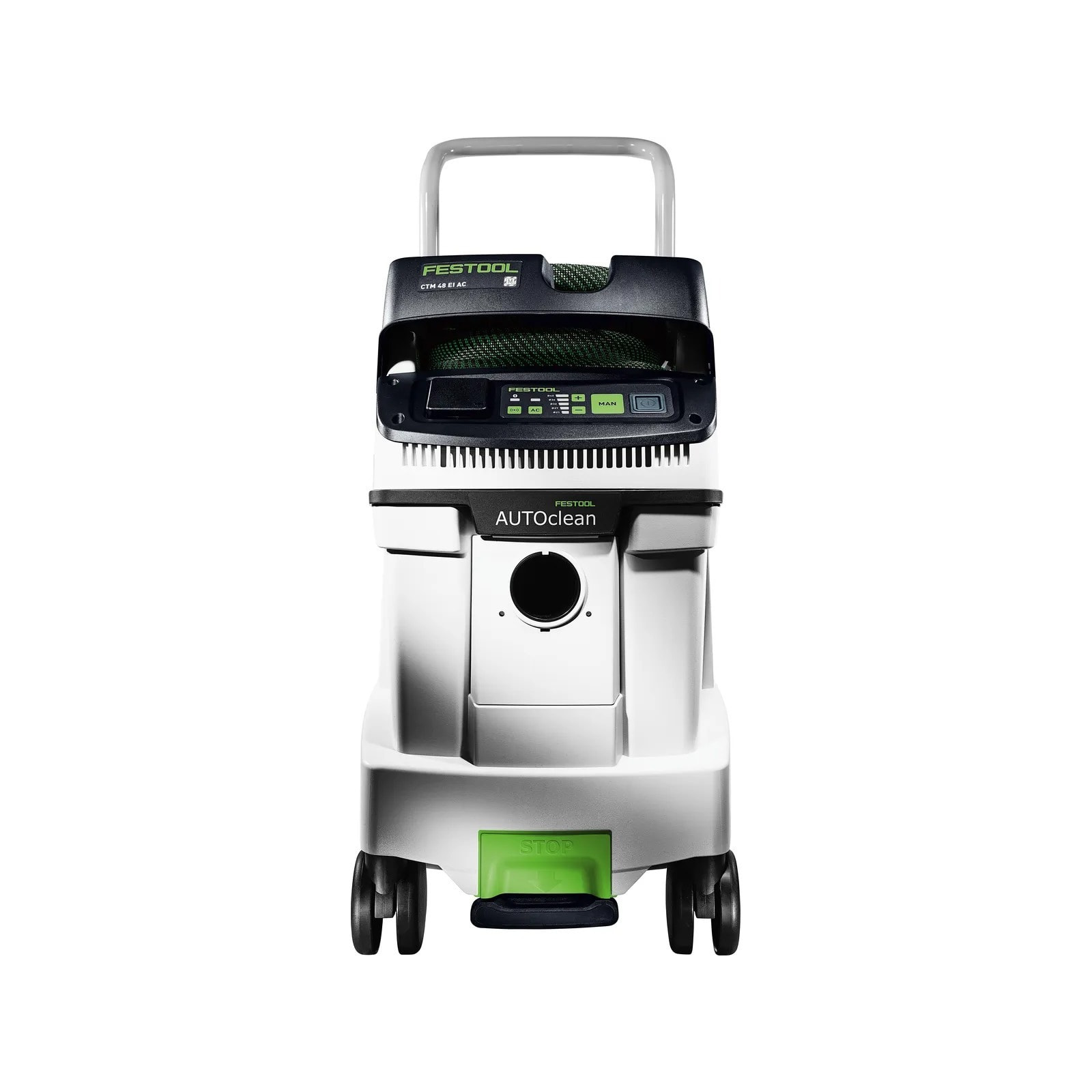 Aspirateur CTM 48 EI AC CLEANTEC - FESTOOL - 577865