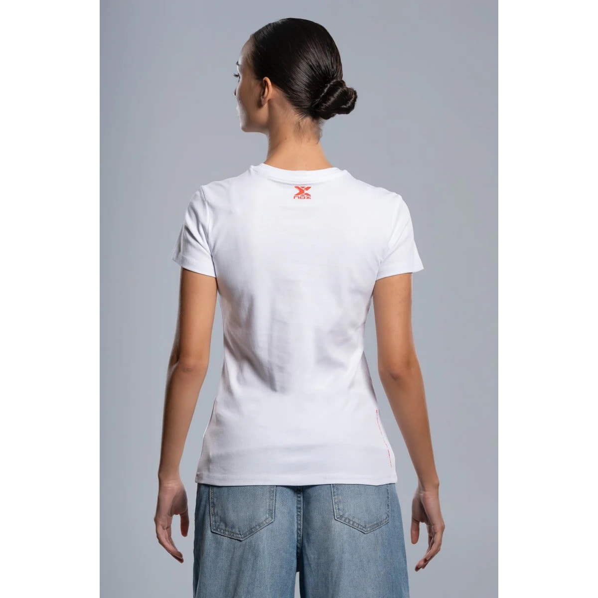 Camiseta CORP blanco para mujer