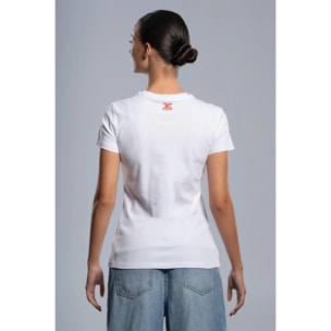 Camiseta CORP blanco para mujer