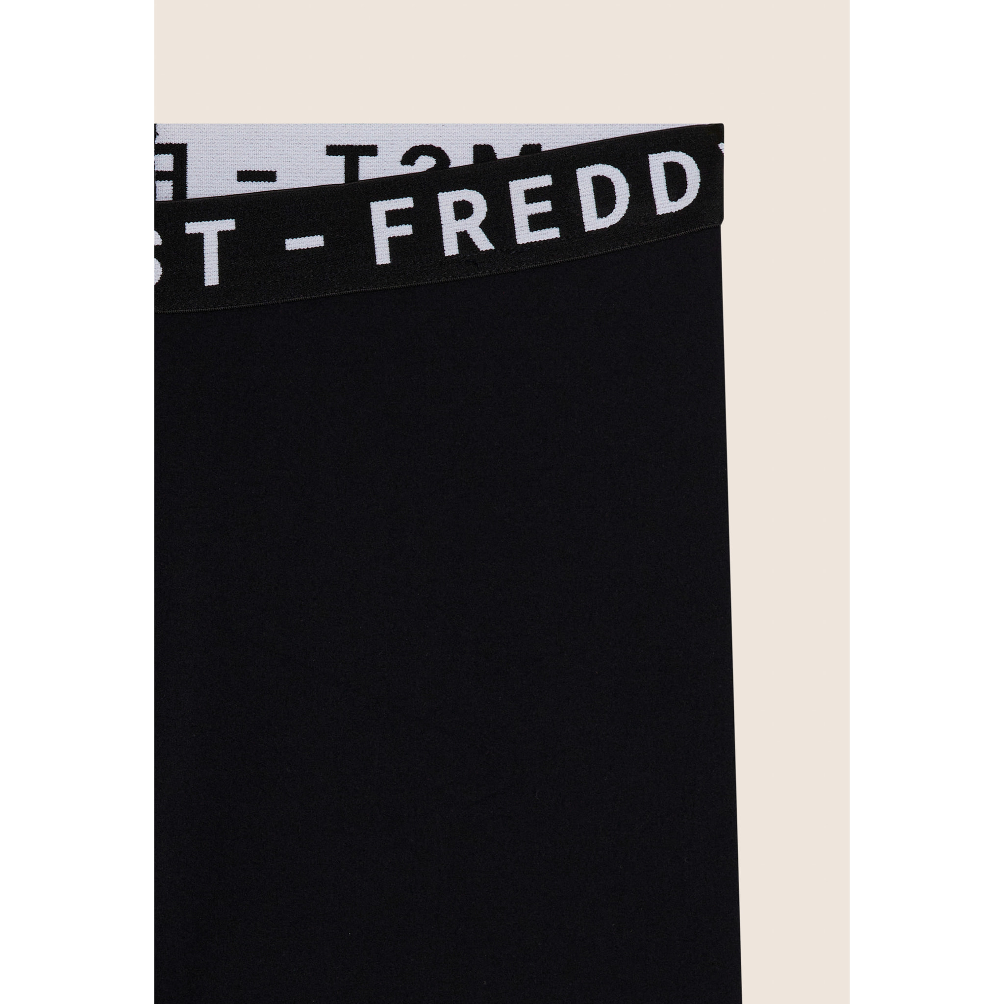 Leggings biker con fascia elastica FREDDY MST