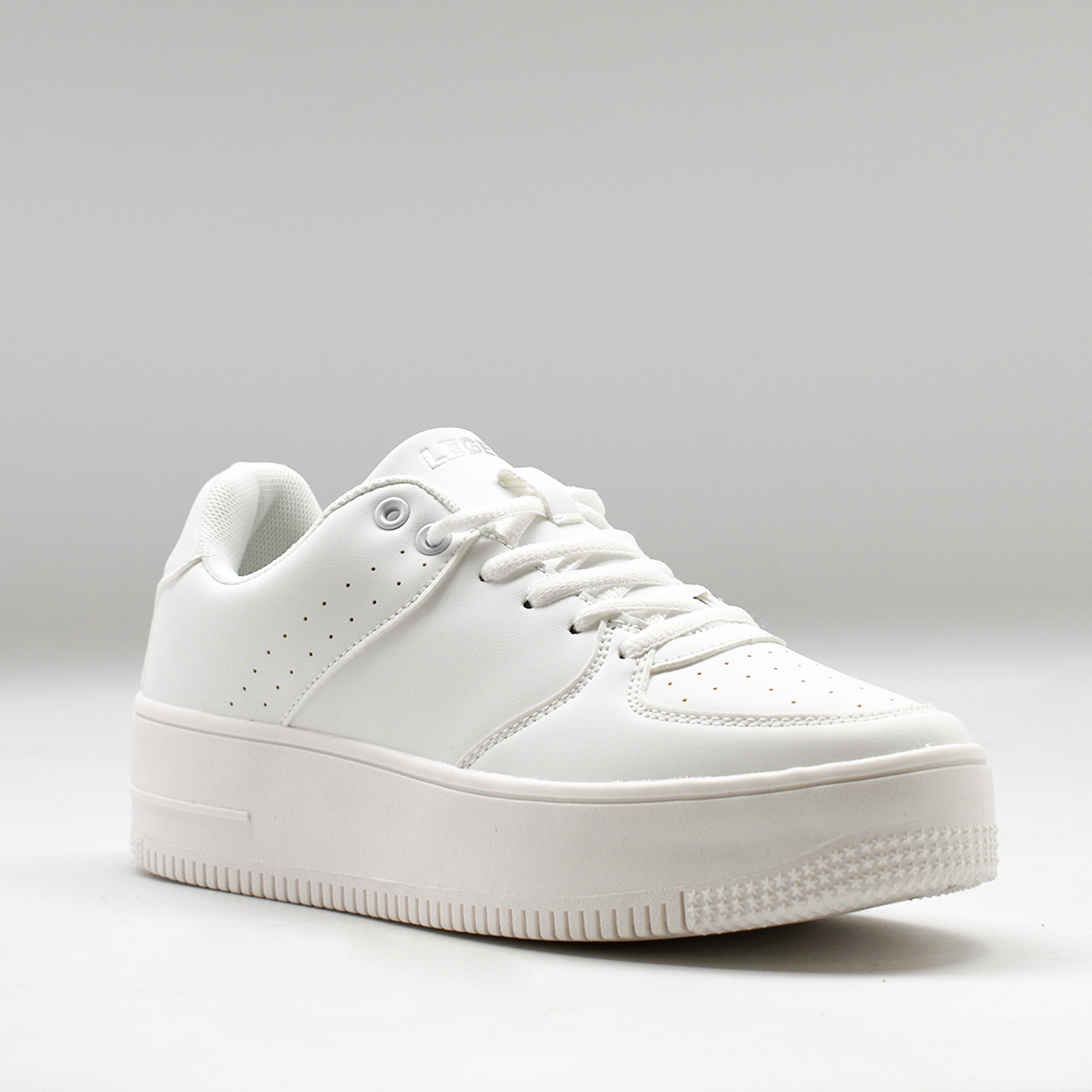 Scarpa sportiva ROBY bianca