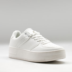 Scarpa sportiva ROBY bianca