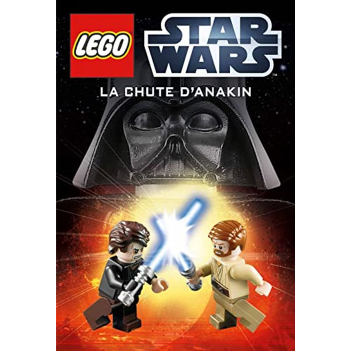 Dolan, Hannah | LEGO STAR WARS, ROMAN 1 : LA CHUTE D'ANAKIN | Livre d'occasion
