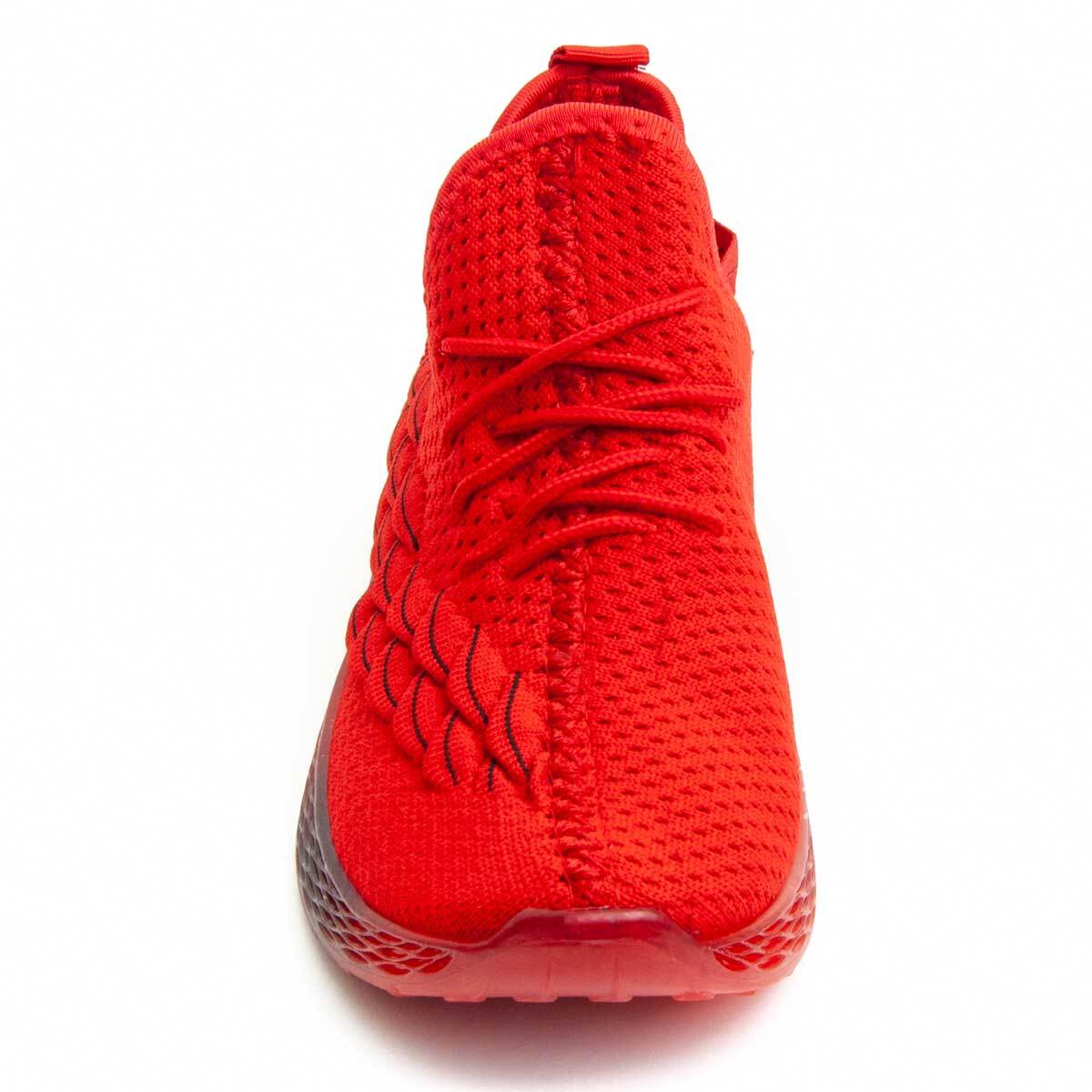 Sneakers - Rojo