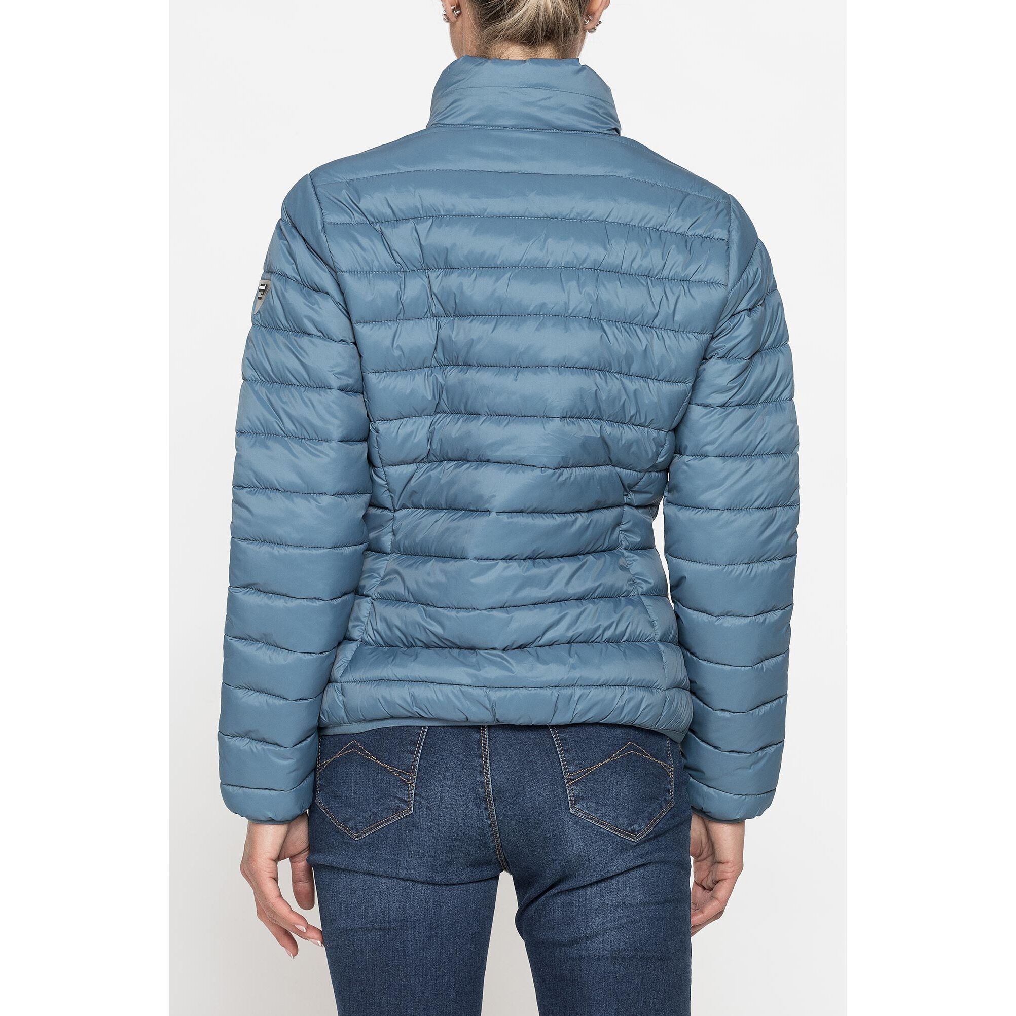 PIUMINO ULTRALIGHT SENZA CAPPUCCIO