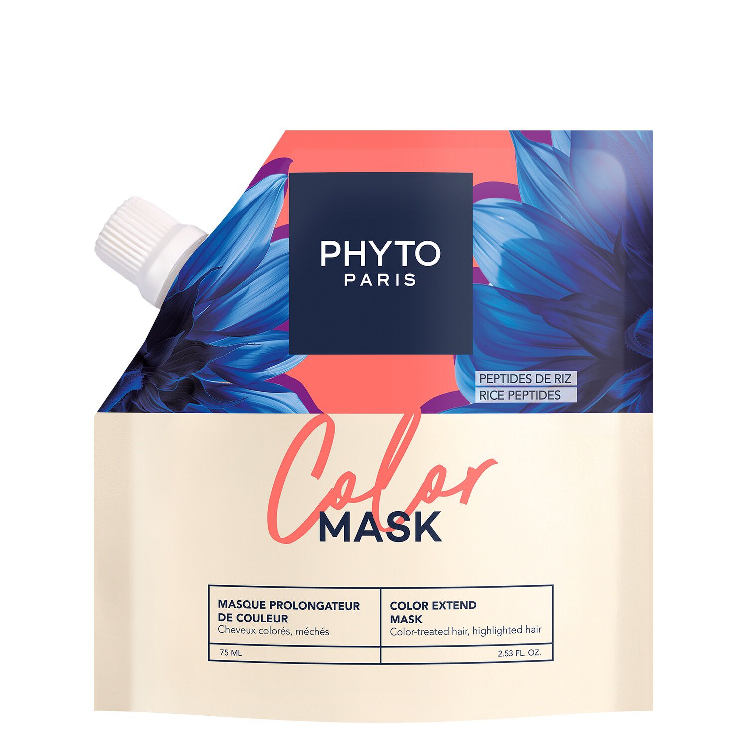 Couleur - Masque Prolongateur de Couleur 75ml