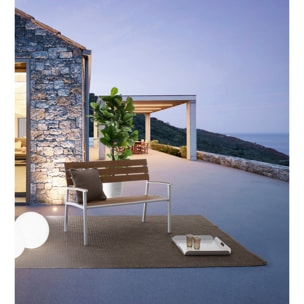 Panchina ISAK gambe bianche