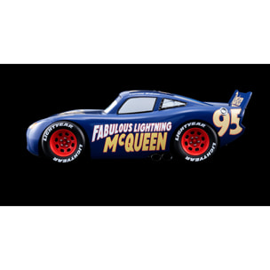 Bandai Cars Fabulous Fulminemcqueen Chogokin Replica