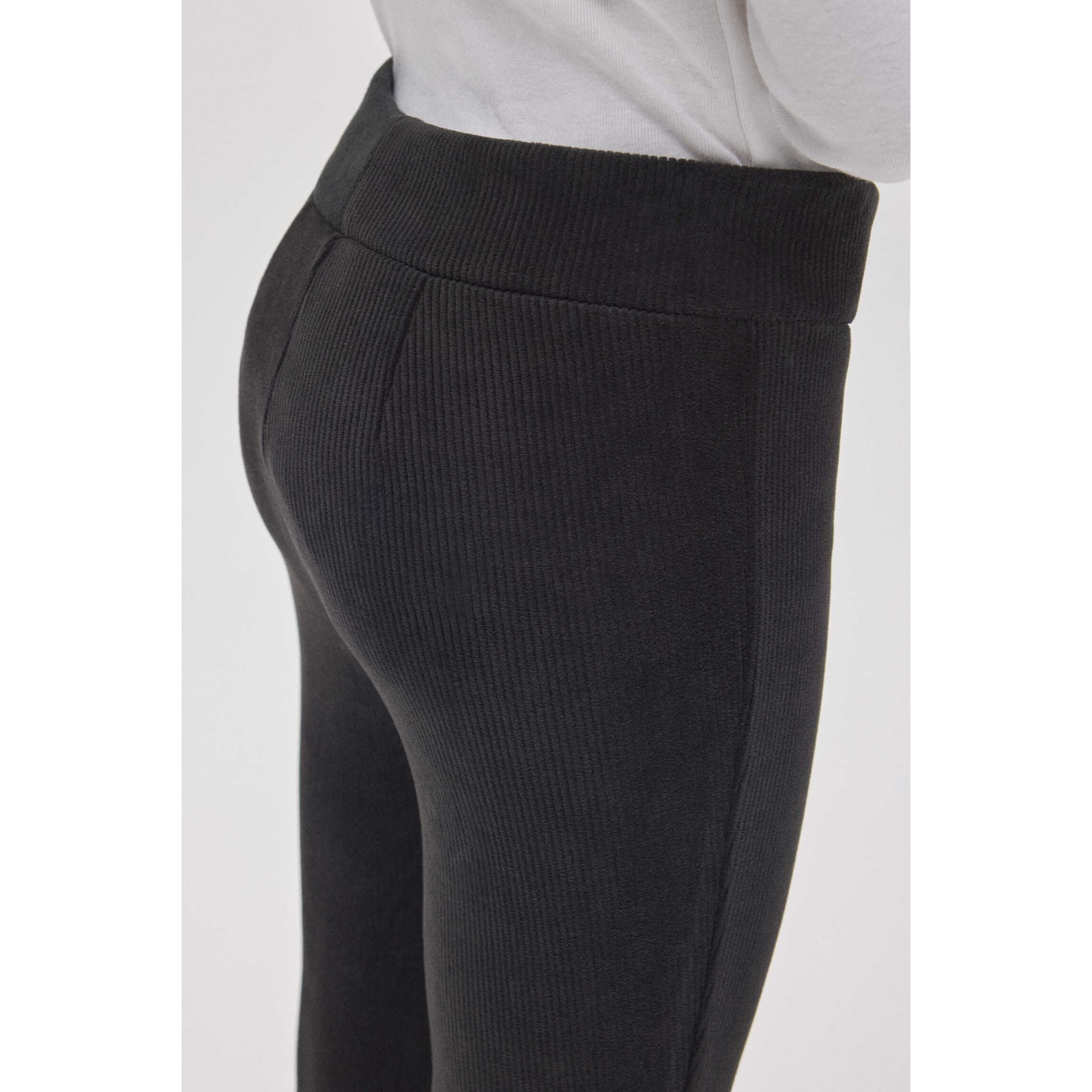 Leggings termici foderati in pile per ragazze