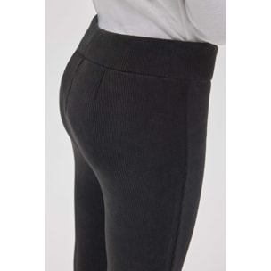 Leggings termici foderati in pile per ragazze