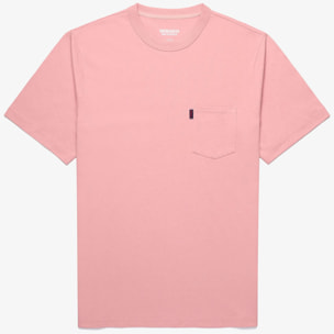 T-Shirts & Top Sebago Uomo Rosa TILLERS