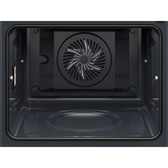 AEG Horno multifunción Serie 7000 MealAssist con Display CookSmart Touch 4,3 '', con WiFi TE8PB731AT