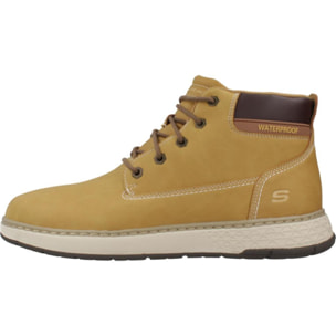 Botines Hombre Garlan - Deno Marron